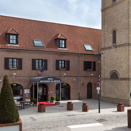 Hotel Du Beffroi Gravelines Dunkerque Exterior foto